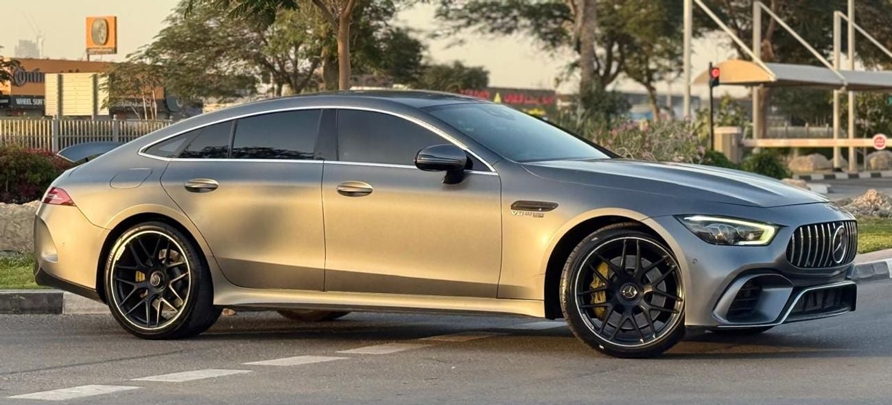 مرسيدس بنز GT 63 S 