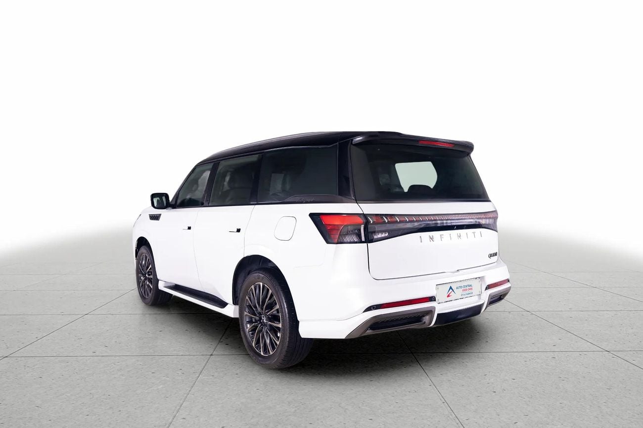 إنفينيتي QX80 AUTOGRAPH 3.5