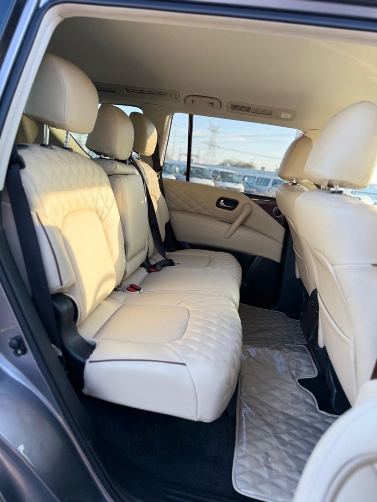 Nissan Armada Nissan Armada SV 2020