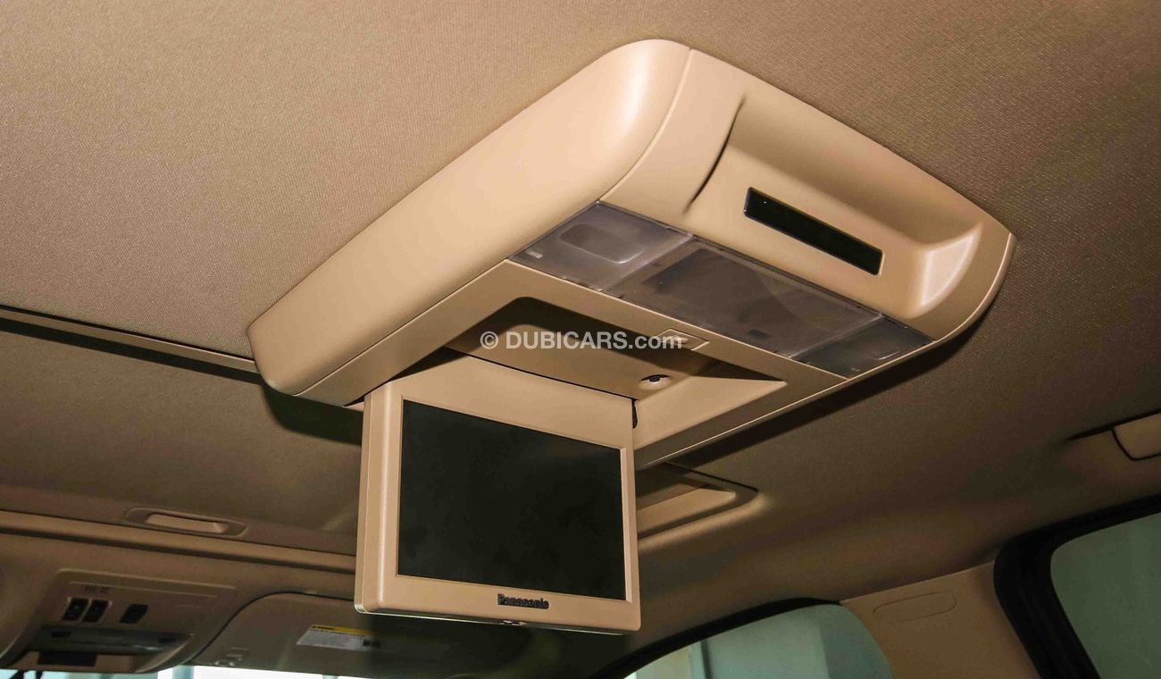 شيفروليه تاهو LTZ