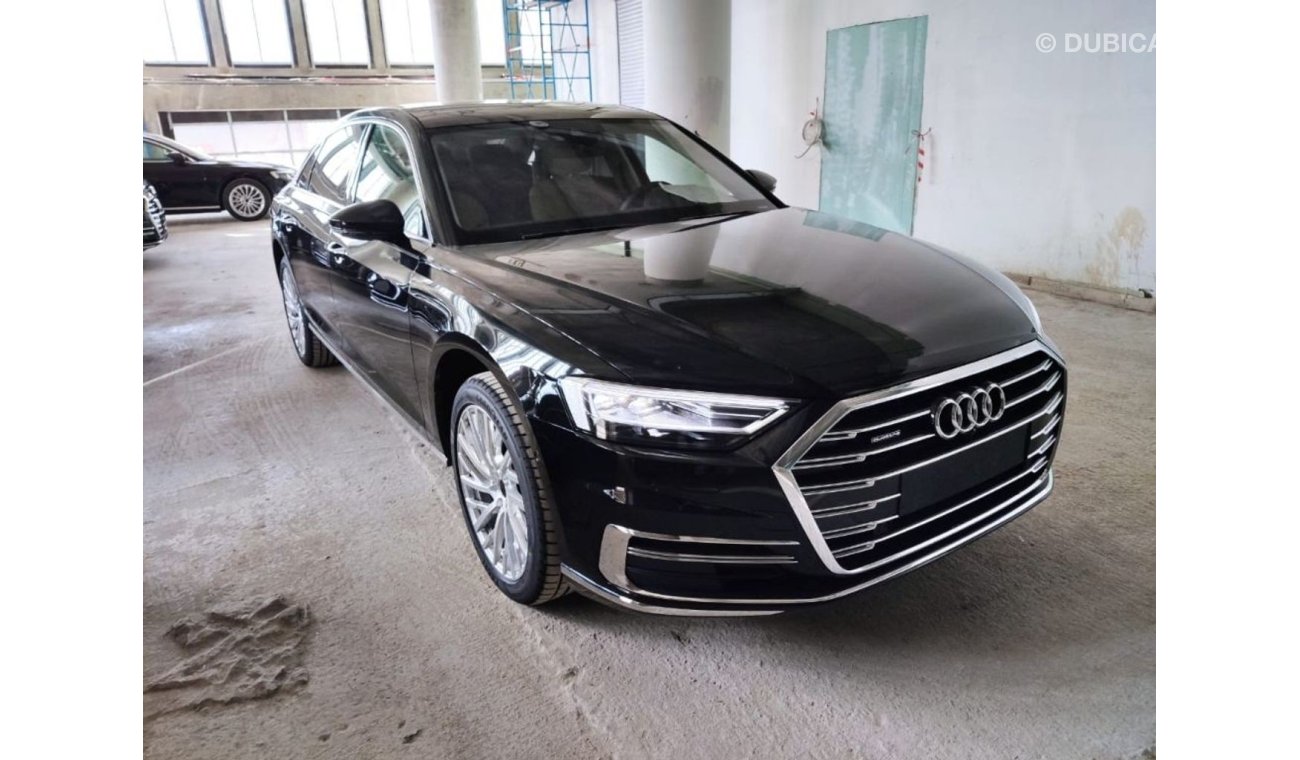 Audi A8 Long Wheel Base 3.0L 55TFSI NEW EXPORT