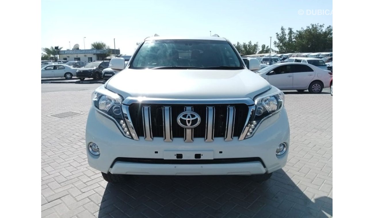 Toyota Prado TOYOTA LAND CRUISER PRADO RIGHT HAND DRIVE (PM1153)