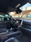 RAM 1500 TRX Crew Cab 6.2L DODGE RAM TRX 6.2 L supercharged 2021 Perfect Condition  707hp Full option panoramic r