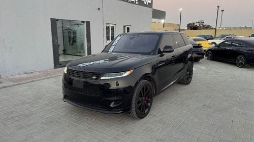 Land Rover Range Rover Sport FIRST EDITION P530 4.4L First Edition P530 4.4L
