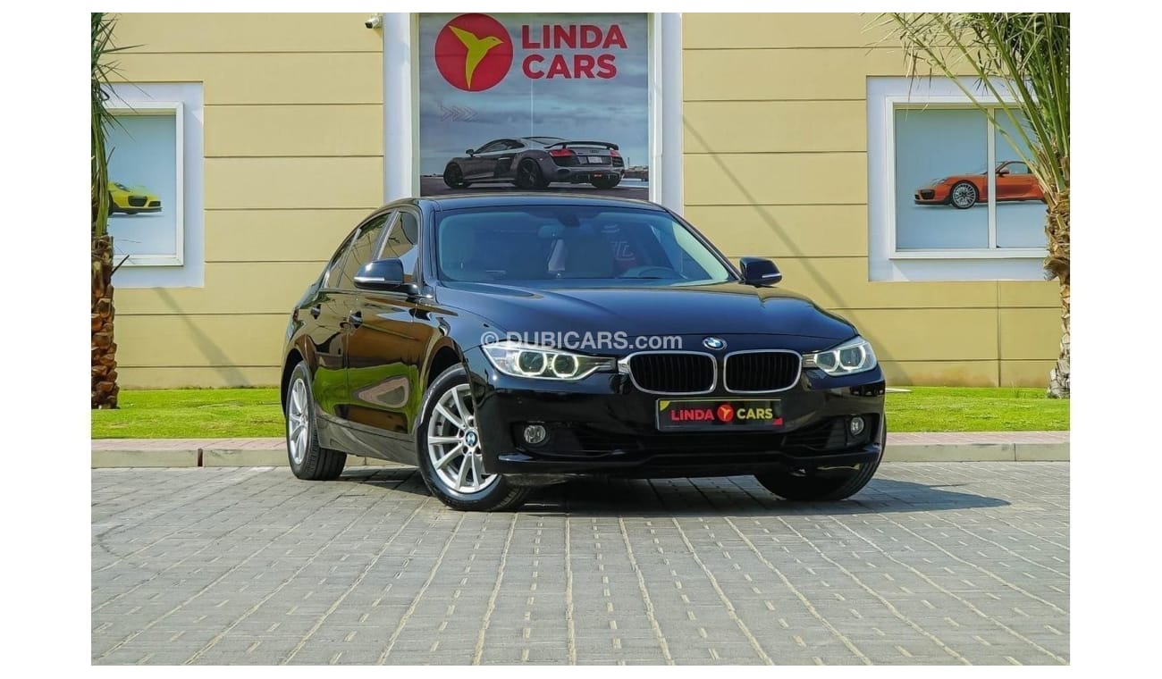 بي أم دبليو 320 اكسكلوسيف