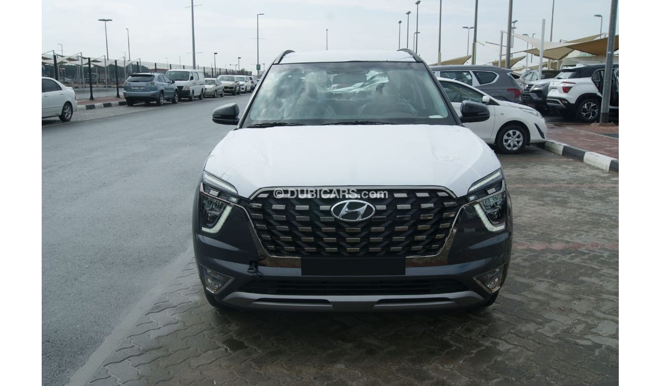 Hyundai Creta 2.0L Petrol 2WD Grand Auto