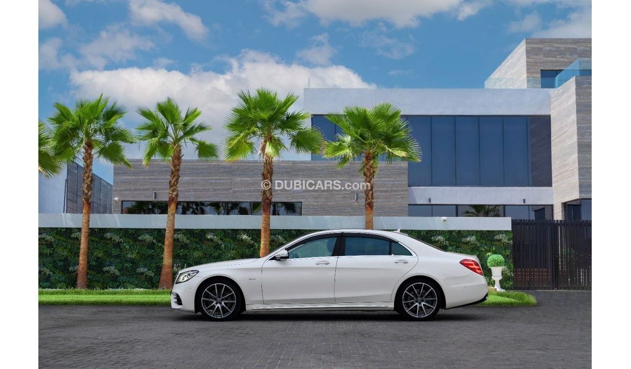 Mercedes-Benz S 600 AMG | 5,287 P.M  | 0% Downpayment | Under Warranty
