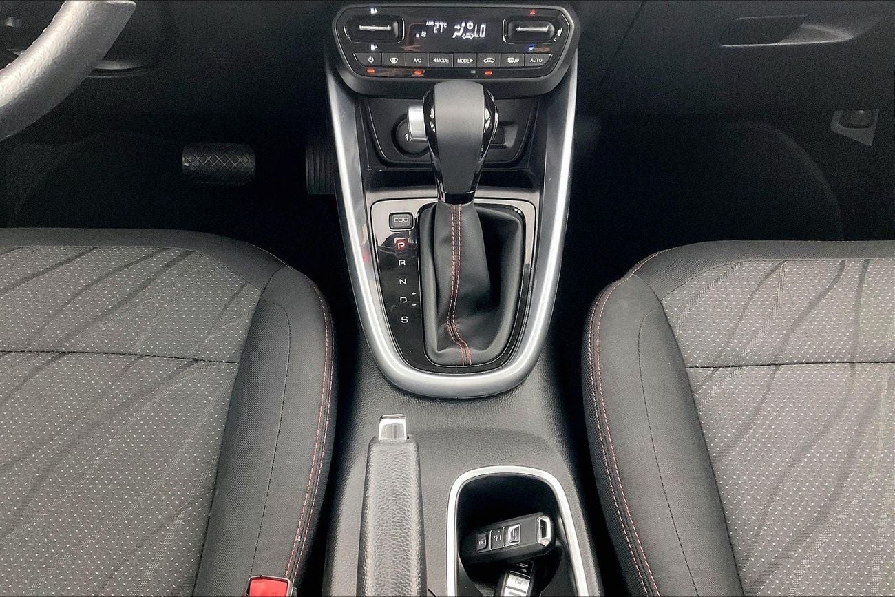 Chevrolet Groove Premier