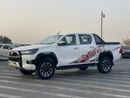 Toyota Hilux 2021 Toyota Hilux GL Advanture Modified - 2.7L V4 - AWD 4x4 - 360* CAM - Patrol - 2 Keys -