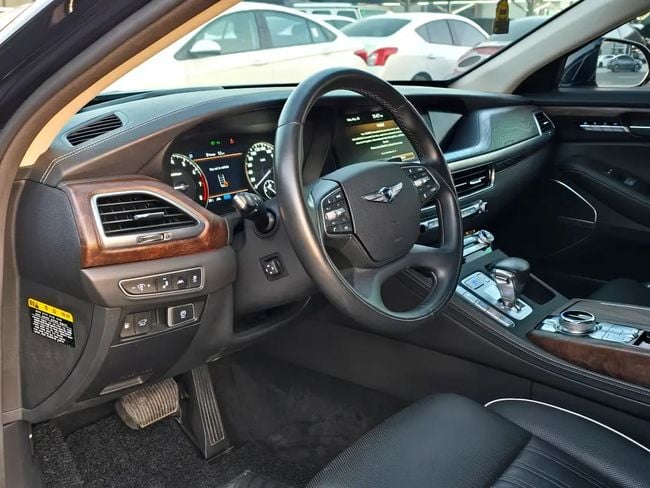 Genesis G90 ROYAL, миниатюра 25