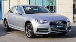 Audi A4 TFSI Ultra 2.0L - Zero Kilometer (Export only)