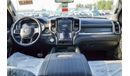 RAM 1500 DODGE RAM 1500 LIMITED 5.7L 2022 |  V8 Gasoline | 395 hp @ 5600 rpm | Torque. 410 lb-ft @ 3950 rpm |