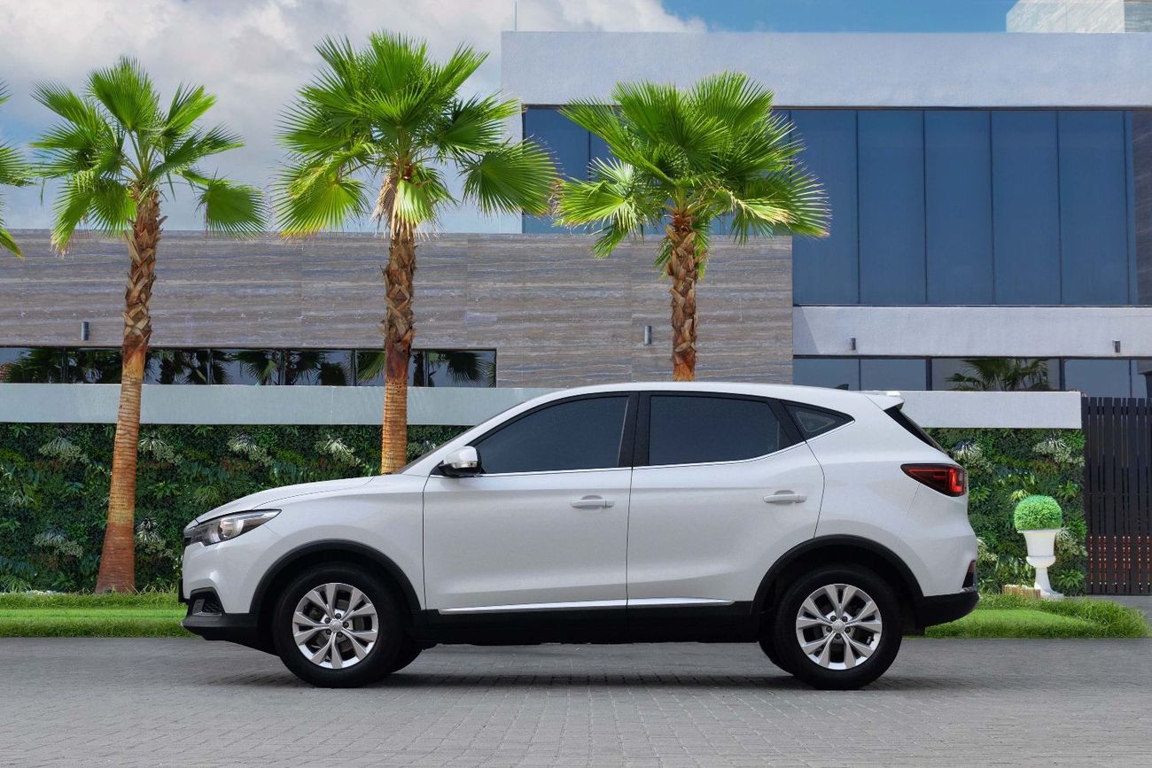 MG ZS 1.5L  | 783 P.M  | 0% Downpayment | Amazing Condition!