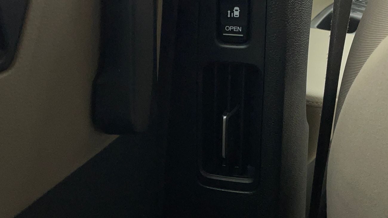 هوندا أوديسي LX 3.5 | بدون دفعة مقدمة | اختبار القيادة في المنزل