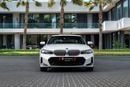 بي أم دبليو 320 3-series M-Kit | 2,840 P.M | 0% Downpayment | Perfect Condition!