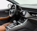 Audi Q8 55 TFSI S-LINE LUXURY 2023 Audi Q8 55 TFSI Quattro S-Line, 2028 Audi Warranty + Service Pack, Fully Loaded, GCC
