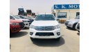 تويوتا هيلوكس REVO BODY - DIESEL - EXCELLENT DEAL & PRICE