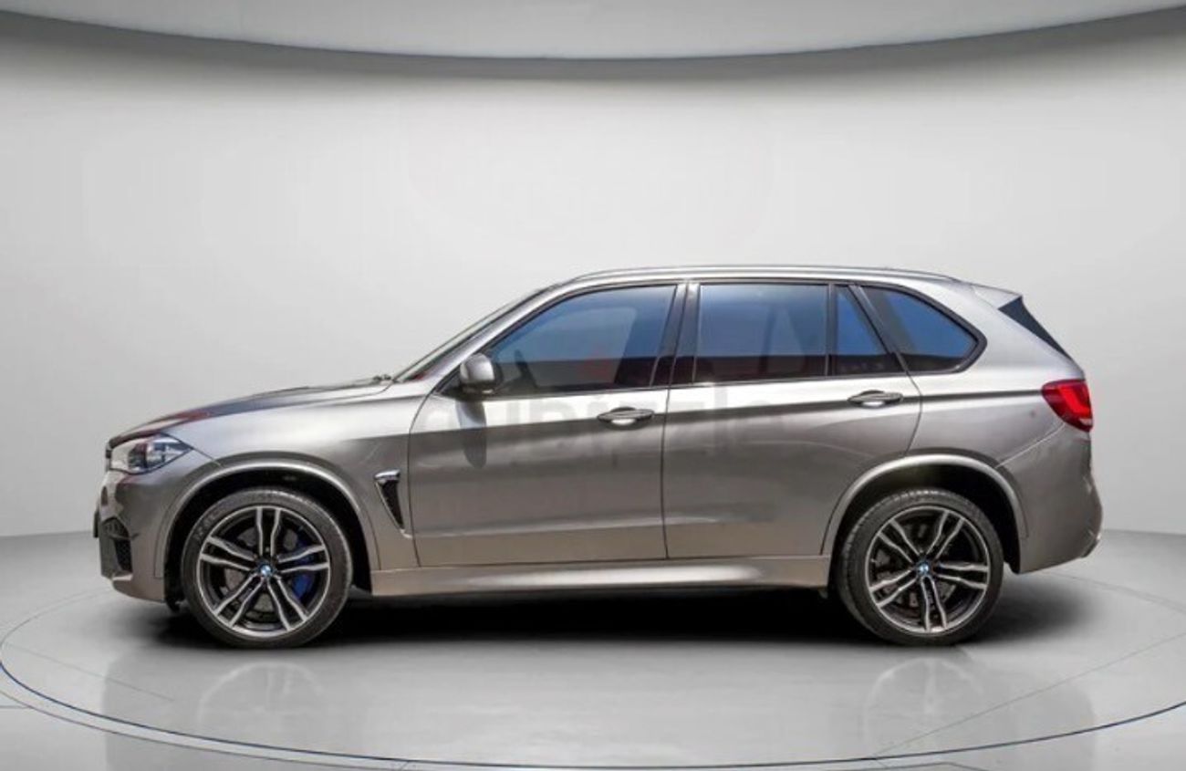 BMW X5 X5M Competition