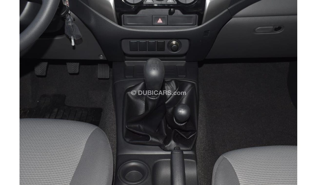 ميتسوبيشي بيك آب L200 Duble Cab 2.5L Diesel