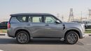 نيسان باترول 2026 Nissan Patrol SE Platinum 3.8L AT Petrol (Gray-Beige)(Export Only)