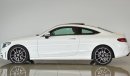 Mercedes-Benz C 200 Coupe / Reference: VSB 31706 Certified Pre-Owned with up to 5 YRS SERVICE PACKAGE!!!