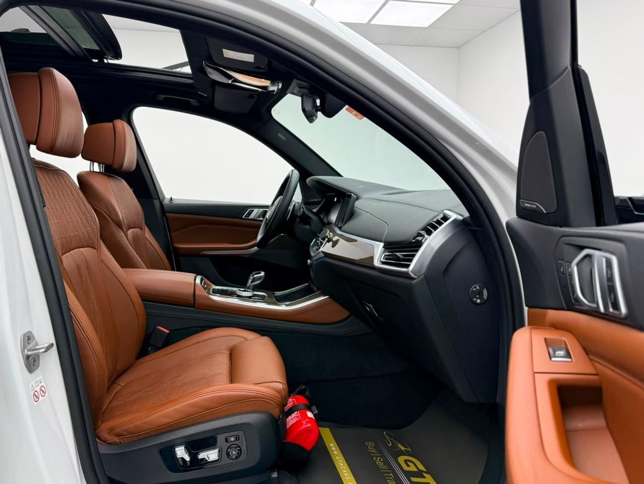 بي أم دبليو X5 50i M SPORT 2019 BMW X5 xDrive50i M-Sport, Warranty, Full Service History, Excellent Condition, GCC