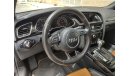 Audi A4 2.0T S-Line Quattro