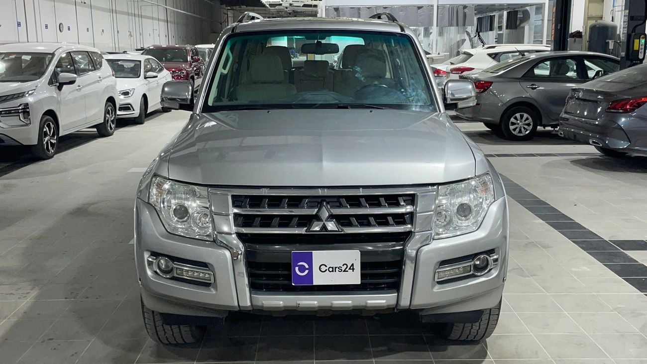 Mitsubishi Pajero 2018 GLS HIGHLINE | AED 799/Month | 0 DP | 30 Day Return | Warranty | Service History