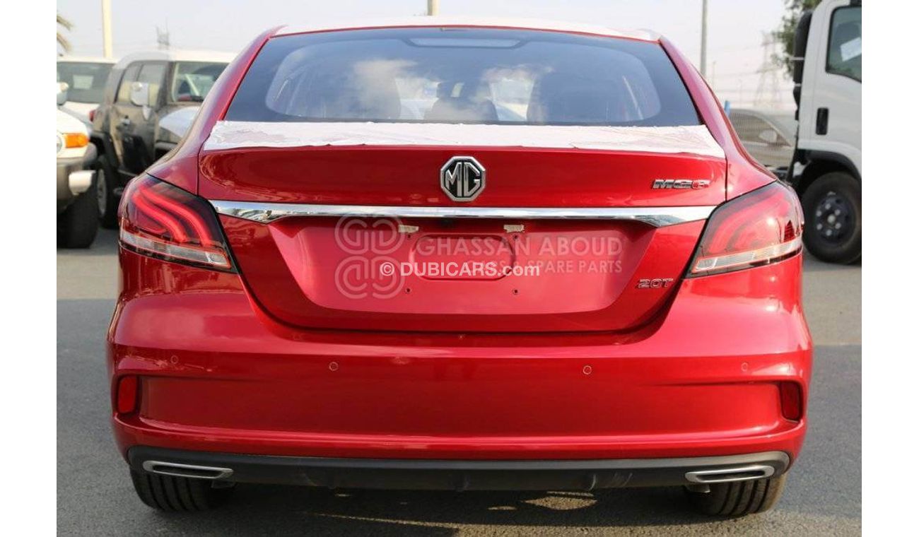 MG 6 1.5L, Luxury Spec, Petrol, Automatic(EXPORT ONLY) 2022