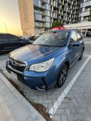 سوبارو فوريستر XT 2.5L