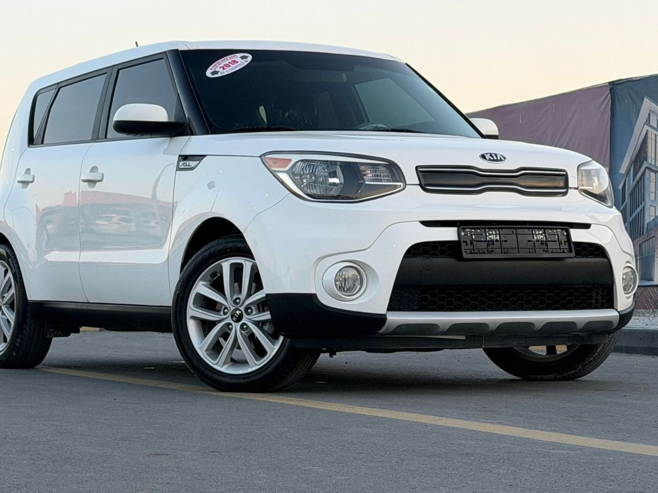 Kia Soul Us import,2.0L