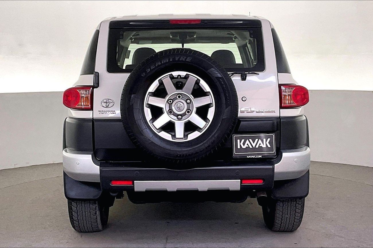 Toyota FJ Cruiser GXR | Guaranteed Warranty | 0 Down Payment