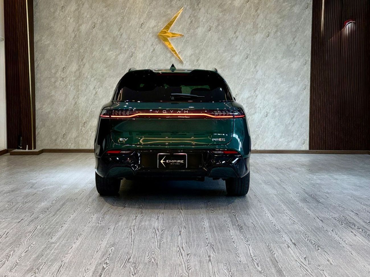 فويا فري VOYAH FREE GCC 2025