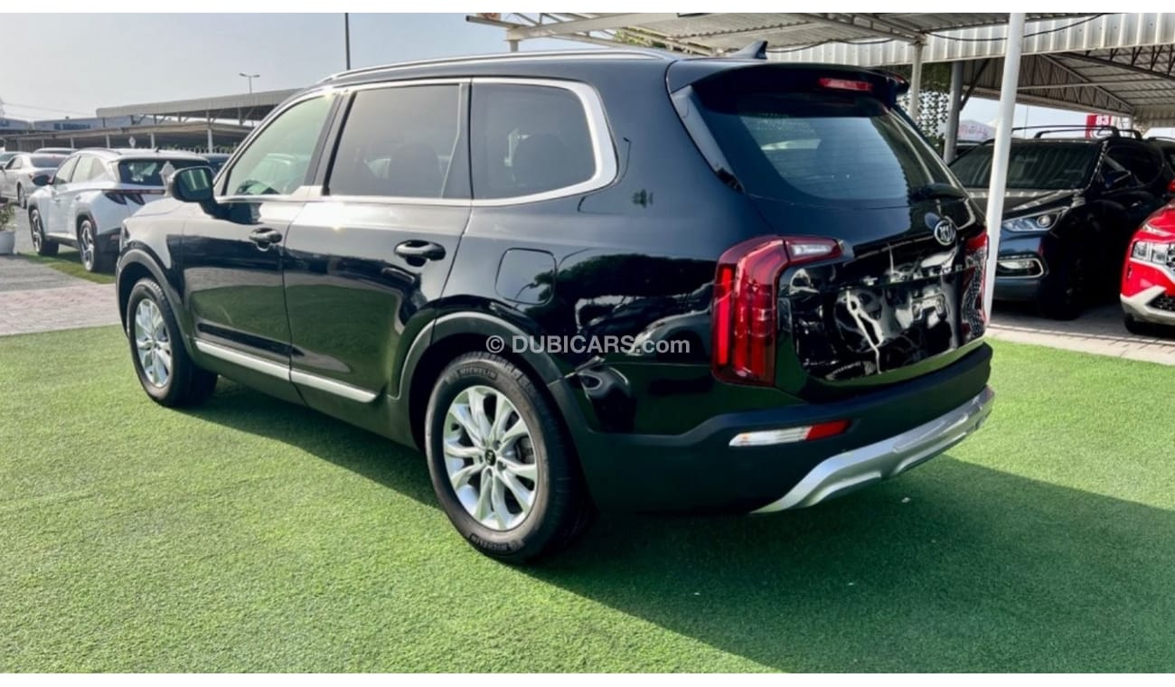 كيا تيلورايد SX SX