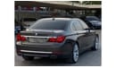 BMW 740Li