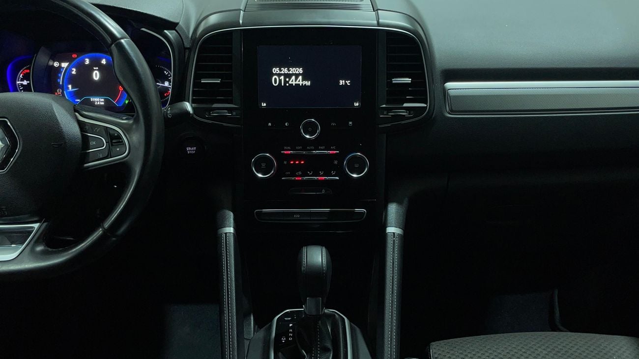 Renault Koleos 2024 SE | AED 1028/Month | 0 DP | 30 Day Return | Warranty | Service History