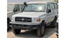 Toyota Land Cruiser Hard Top RHD | V6 | 4.2 DIESEL | 3 Door | M/T |