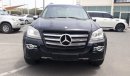 Mercedes-Benz GL 500 السيارة نظيفه جدا بحاله ممتازه بدون حوادث ضمان شاسيه جير ماكينه