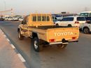 Toyota Land Cruiser Pick Up Toyota Landcuriser pickup single cabine 2016  V6 Petrol