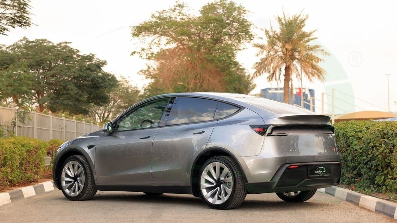 تسلا موديل Y ( Only For Export ) 2025/2025 Tesla Model Y+ Long Range AWD BRAND NEW
