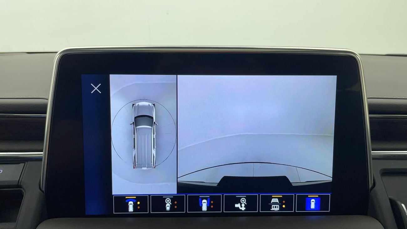 شيفروليه تاهو LT 5.3 | بدون دفعة مقدمة | اختبار القيادة في المنزل