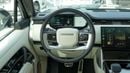 Land Rover Range Rover Autobiography P400 3.0L BLACK 2026 MY EXPORT PRICE