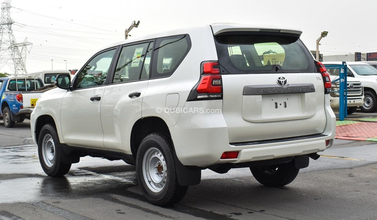 تويوتا برادو TX 2.7L PETROL