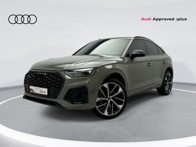 Audi Q5 45 TFSI Quattro S Line 2.0L (252 HP) Q5 Sportback S line 45 TFSI quattro 249hp (Ref# 89770) - EXCLUS