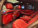 Mercedes Benz S 580 S 580 4Matic
