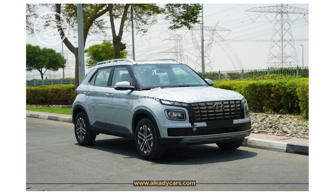 New HYUNDAI VENUE 1.0L TURBO GCC SPECS MODEL 2023 ( PUSH START