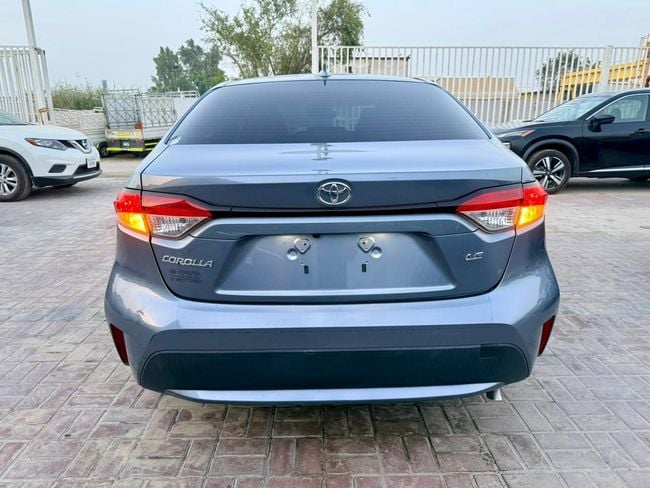 Toyota Corolla Mileage: 45,149 miles Engine: 1.8L 4-Cylinder Gasoline Horsepower: 139 HP Transmission: CVT Automati, миниатюра 24