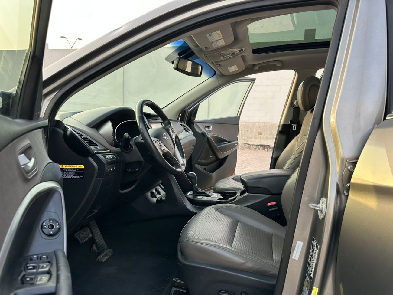 Hyundai Santa Fe GL 2.4L FWD