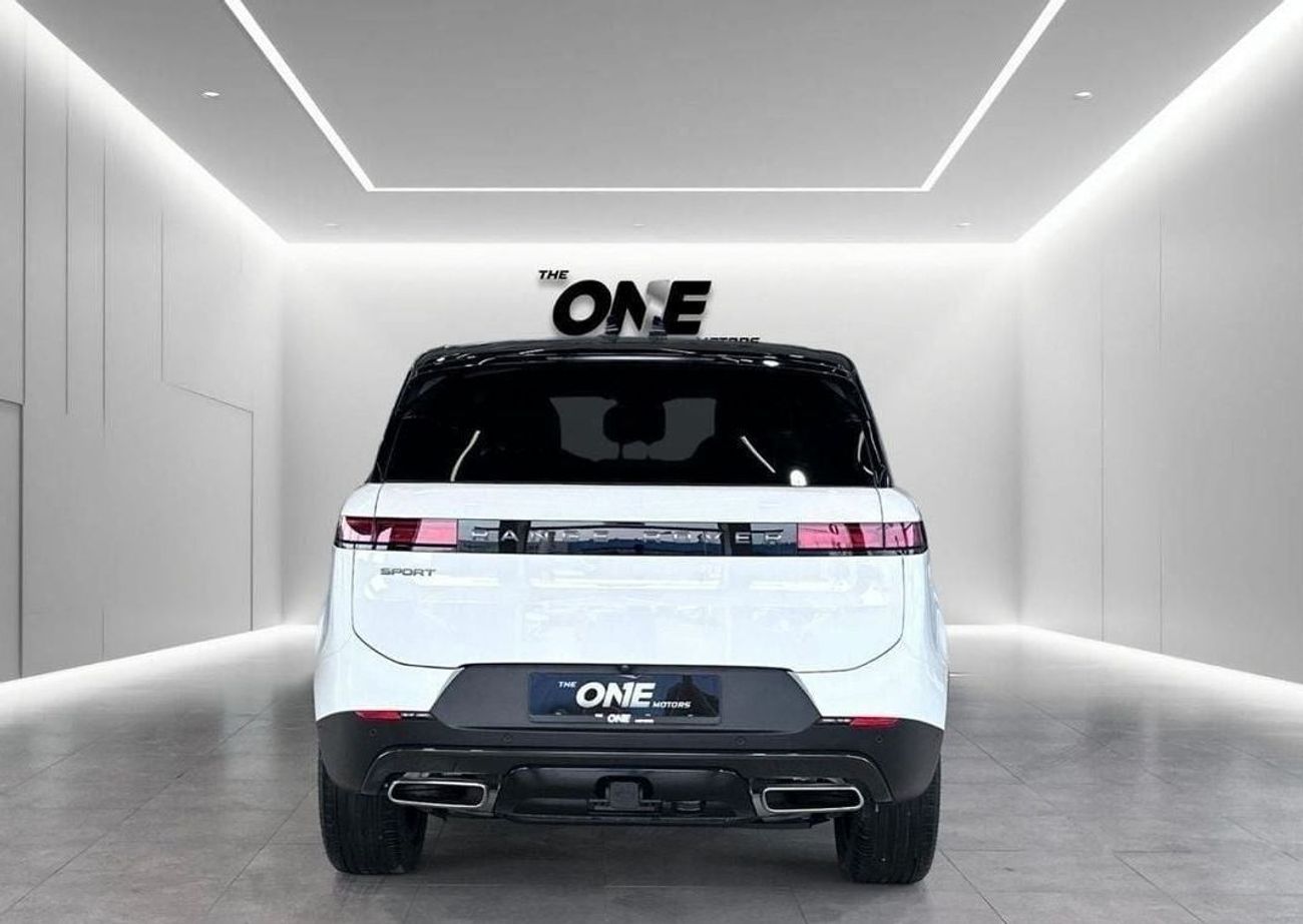 لاند روفر رينج روفر سبورت SE P360