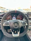 مرسيدس بنز C 63 S Mercedes C63 S AMG_2015_Gulf in excellent condition, no problems